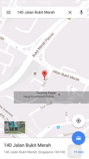 Blk 140 Jalan Bukit Merah (Bukit Merah), HDB 5 Rooms #125152052